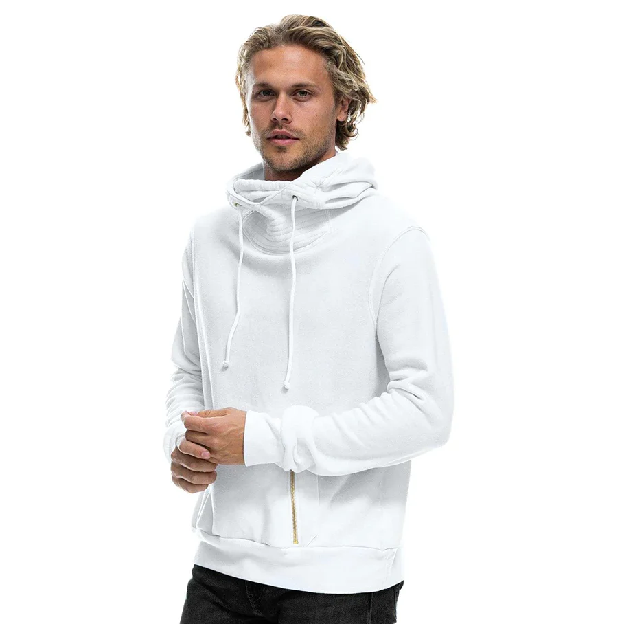 breathable Mens Activewear Fleece Ninja Mask Gym Sport ninja Hoodie kids men women custom ninja Hoodie