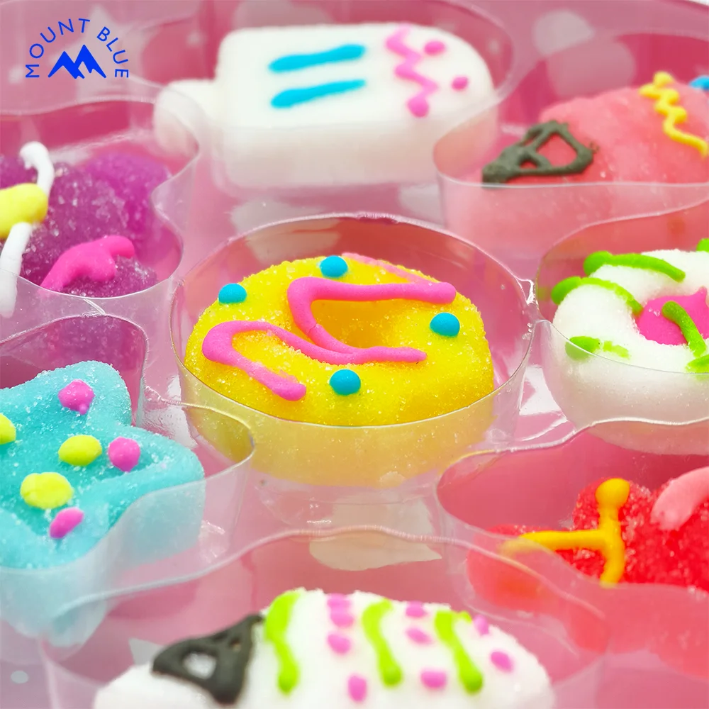 Wholesale Price for Delicious Jelly Candy Sweet Custom Jelly Candy