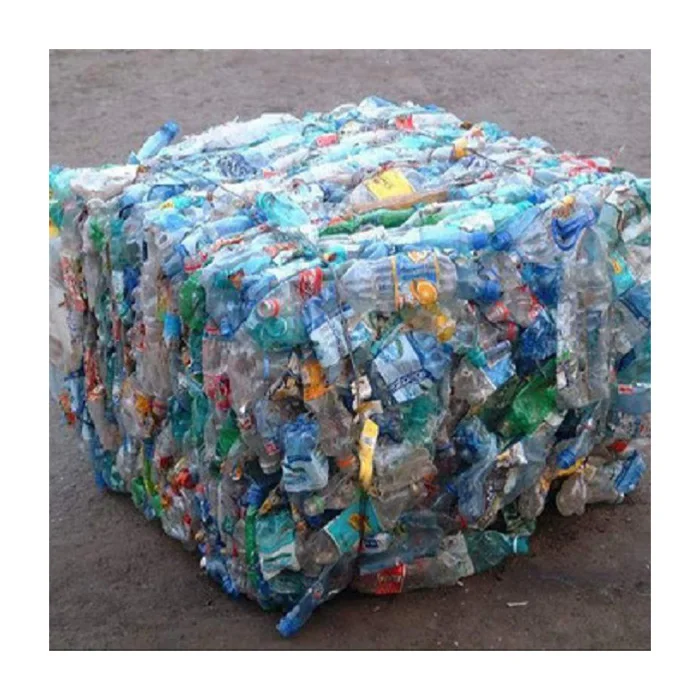 Pet Bottle Recycling & Pet Flakes Trading