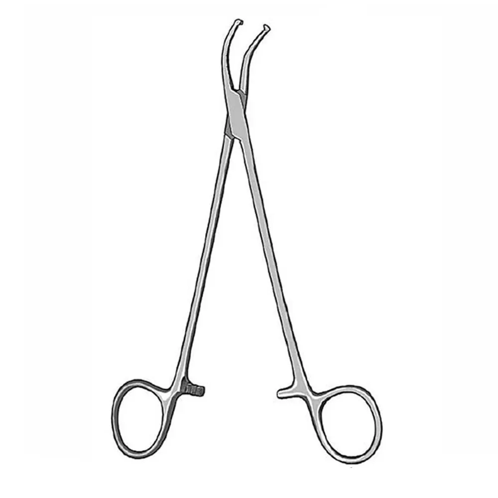 High-Quality Meniscus Clamp for Orthopedic Surgical Instruments  Precision-Engineered Enhanced Stability and Support