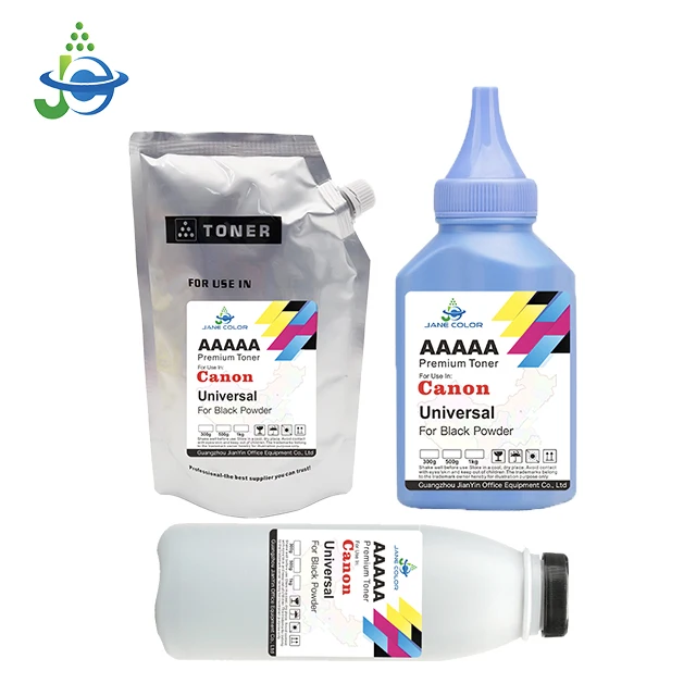 Jane Color Toner for Ir2425 Cexv60 Special Black Genuine Refill Powder Low Prices canon Consommables