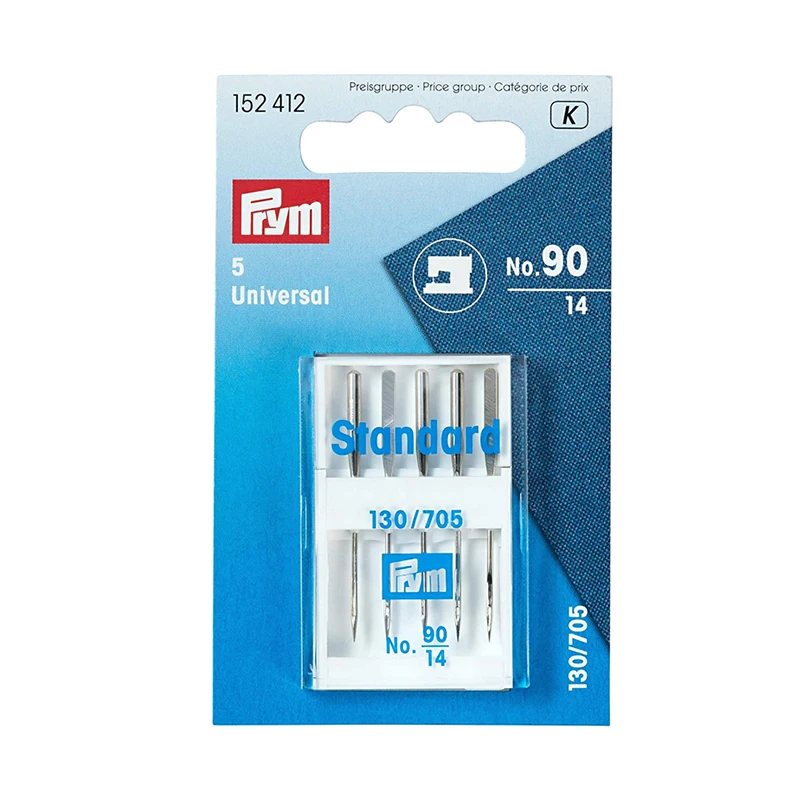 Иглы для швейных машин 90 мм Prym 152412