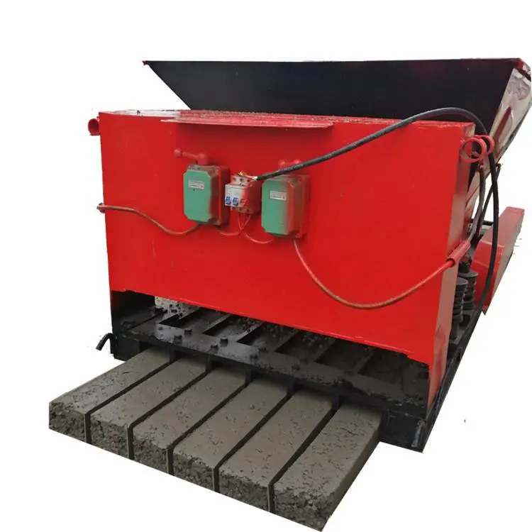 Reinforced Concrete Post Making Machines for Wire Mesh Making