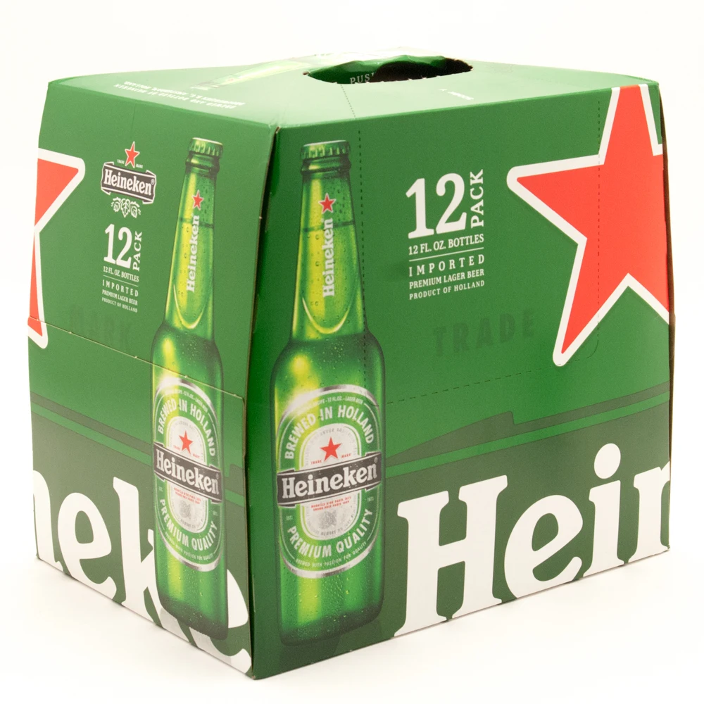 Пиво Heineken 250 мл, 330 мл и 500 мл, все виды доступны | Оптовая продажа Heineken