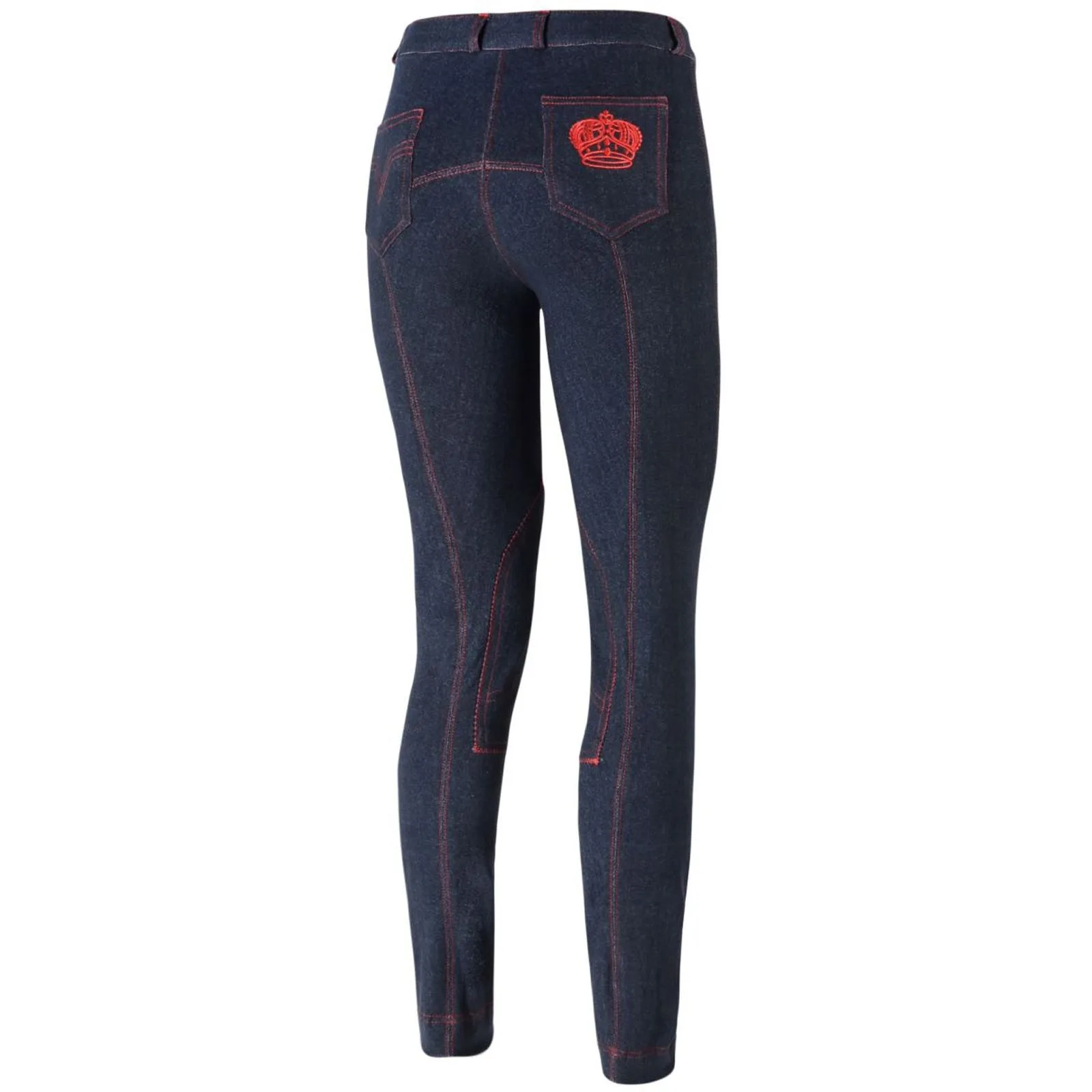 High Quality Lightweight Multifunctional Kids Equestrian Jodhpur Pants Economic Horse Riding Trousers Breeches