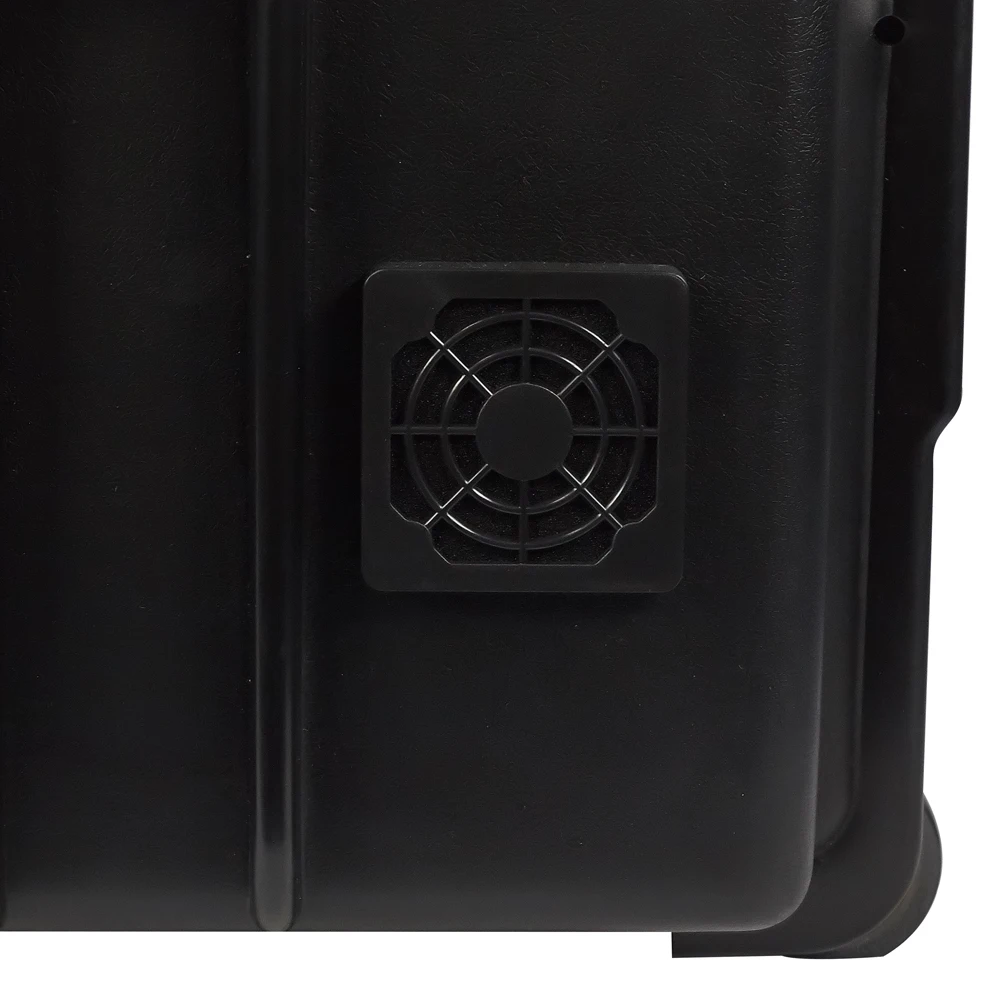 F2-16CC 16 Bay USB-C Charging Suitcase School Laboratory Equipment