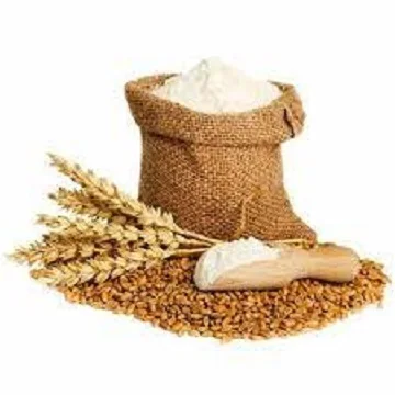 50kg bag Packing Wheat grains