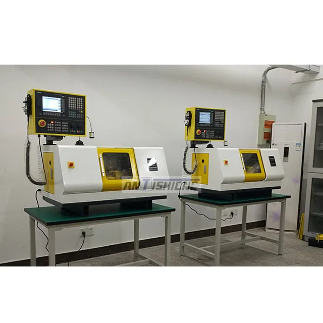 New ck210 cnc teaching lathe micro mini cnc  with siemens fanuc misthubishi operation system for selection