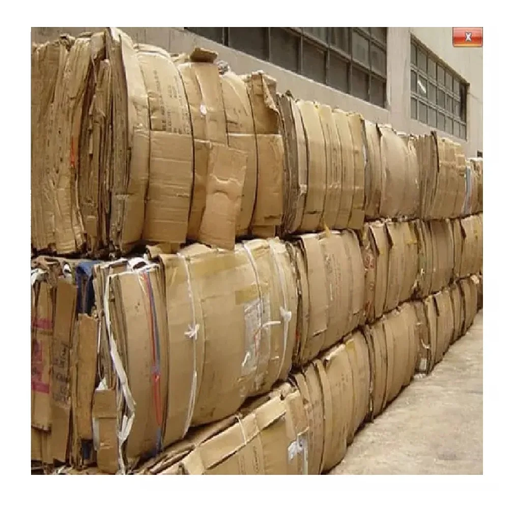 Best Quality Used Cardboard Waste Paper And Selected Occ Waste