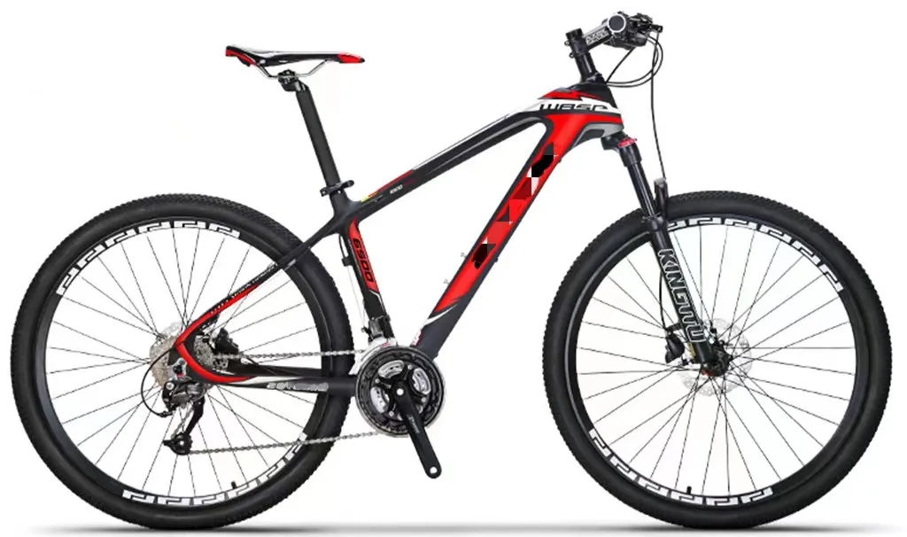 Mountain bike 26 inch 27.5 inch carbon fiber bike mtb bicycle