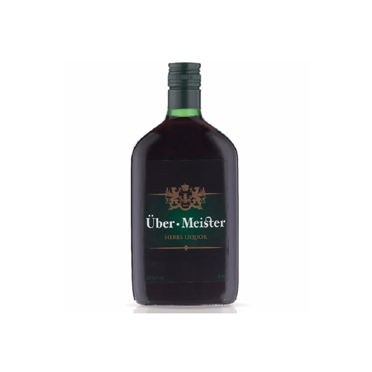 Excellent Quality Top Selling Rich in Taste 35.5% Alcohol Contain Ubermeister Licor De Hierbas Available at Best Price