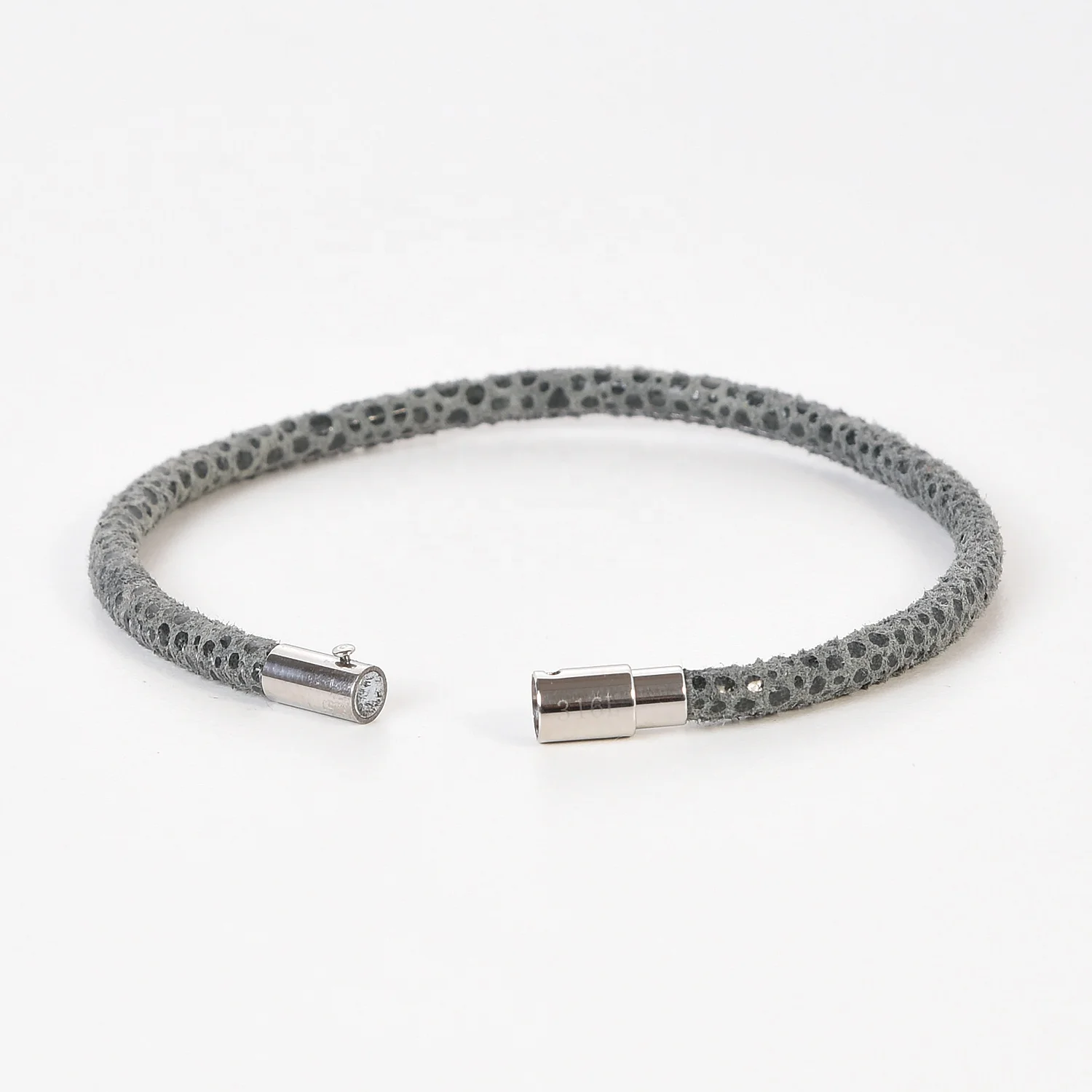 Real Suede Leather Bracelets