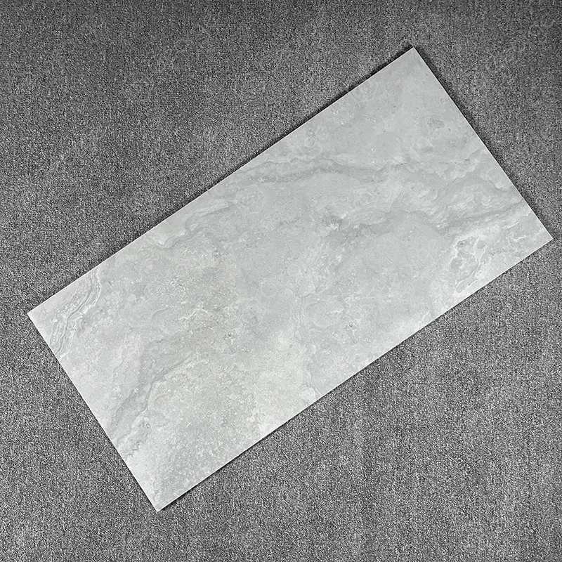 Glazed porcelain interior premium porcelanato 120x60 ceramic marble look bedroom floor tile