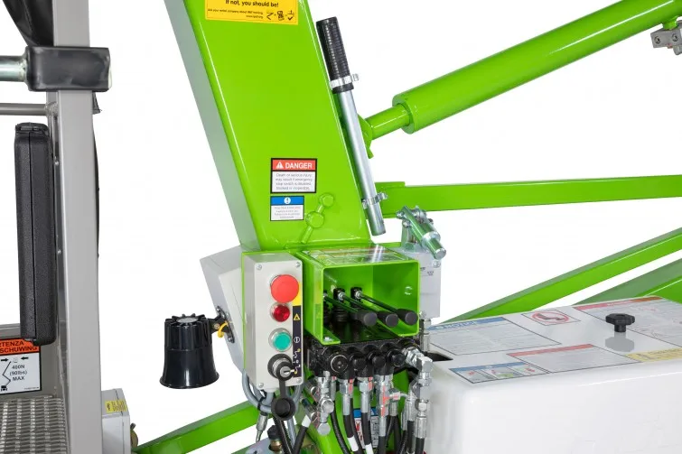 hydraulic genie sky Cherry Picker Cherry Picker For Sale Hydraulic Man Lift Low Price