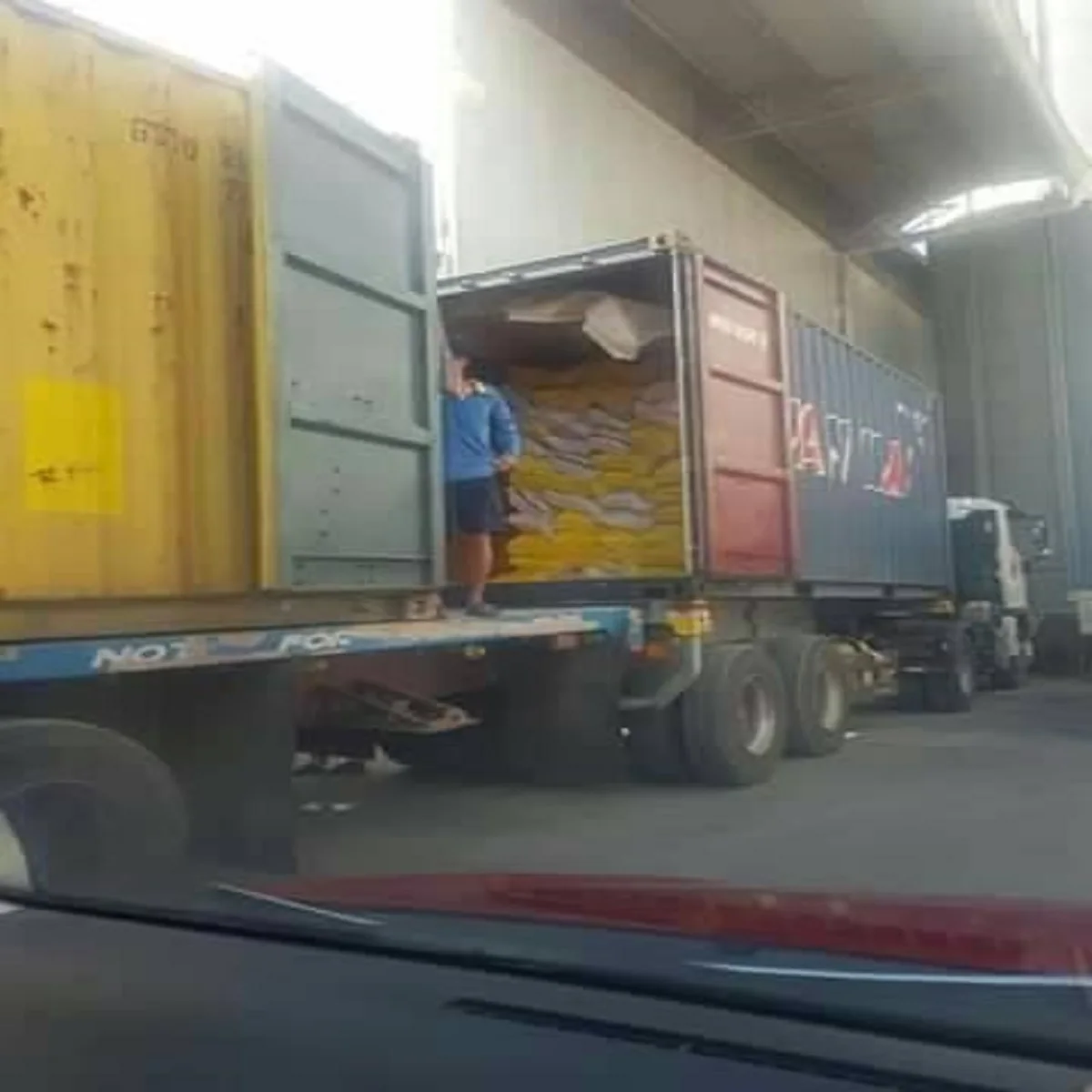 Рис басмати из Таиланд