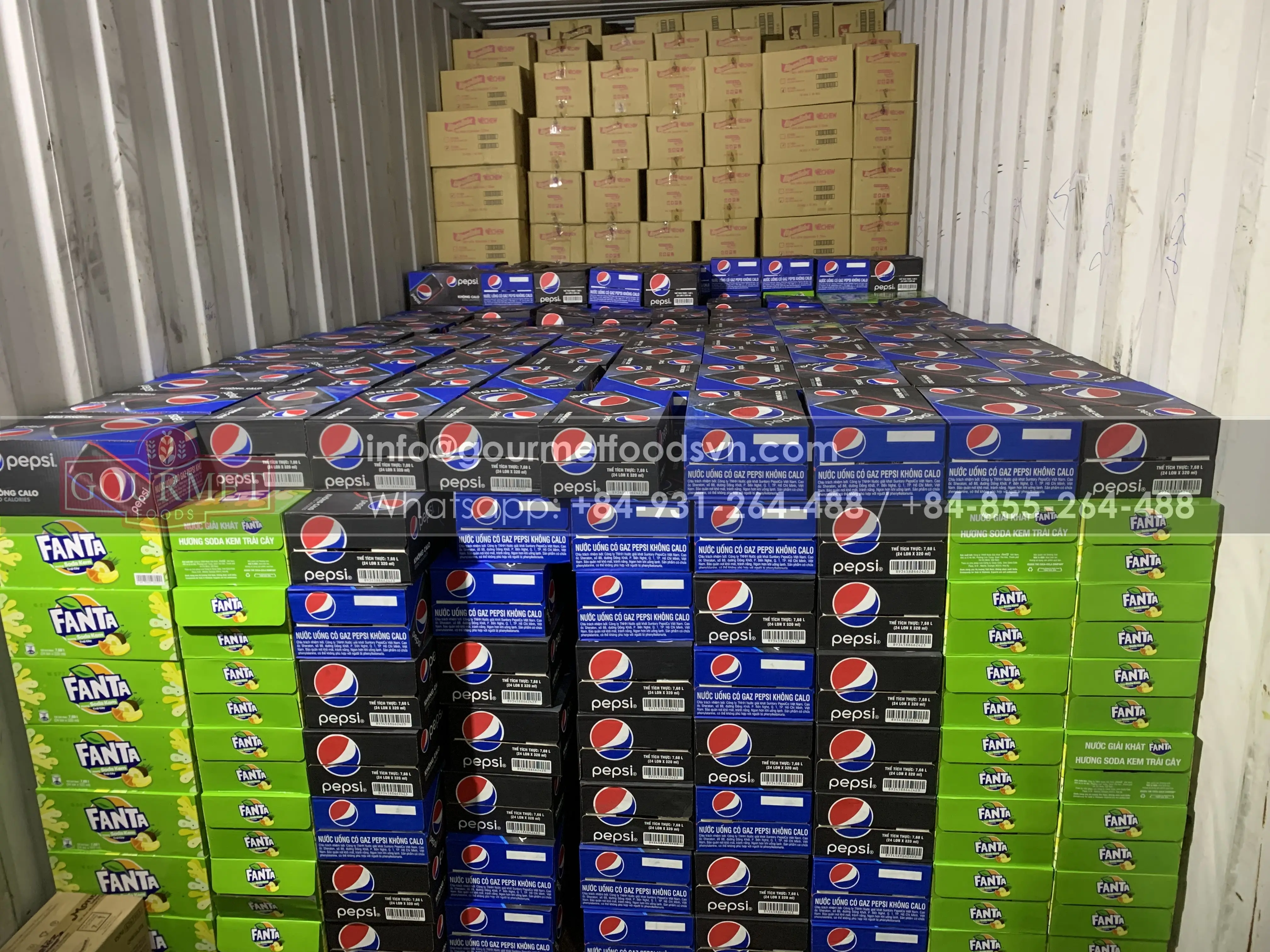 Best Price  Wholesale Pepsii Colaa 1.5L Soft Drink From Vietnam