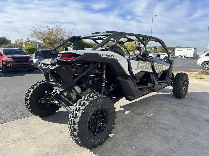 2024 Camn-Anm Maverlcky X3 MAX RS Turbo Catalyst Gray Variable Speed Motor Drill