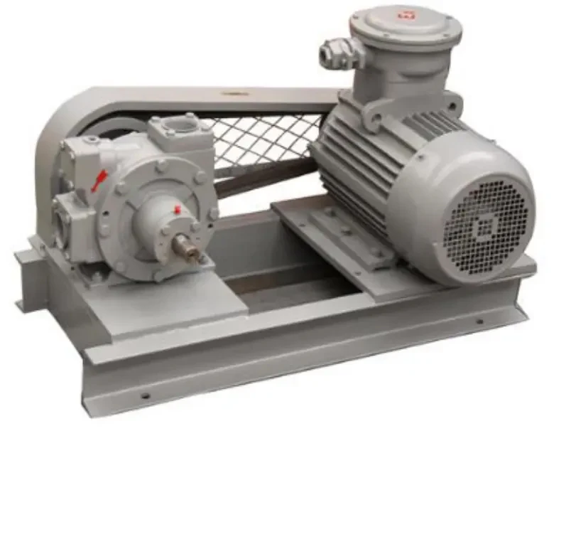 Ecotec LPG Vane Pump for LPG station and sale