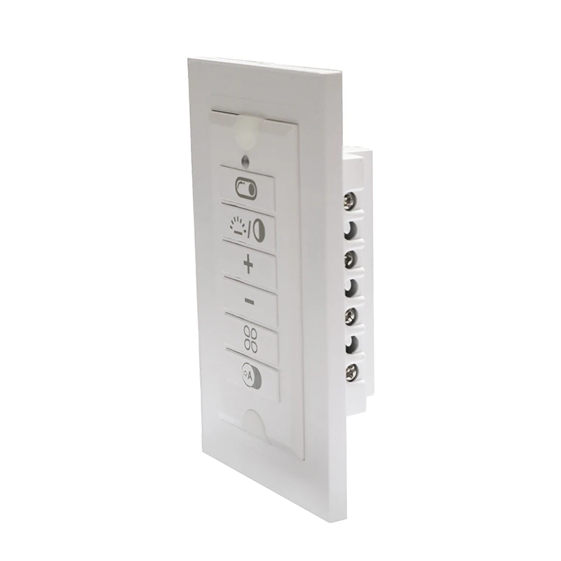 Wall switch gateway sensor can wireless bluetooth control