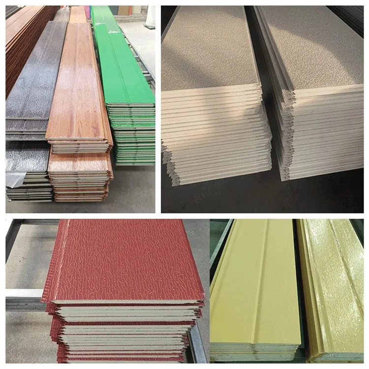 Decoration Wall Insulation Board Galvanized Steel Carved Metal Panel for Villa and Hotel External Wall Decoration