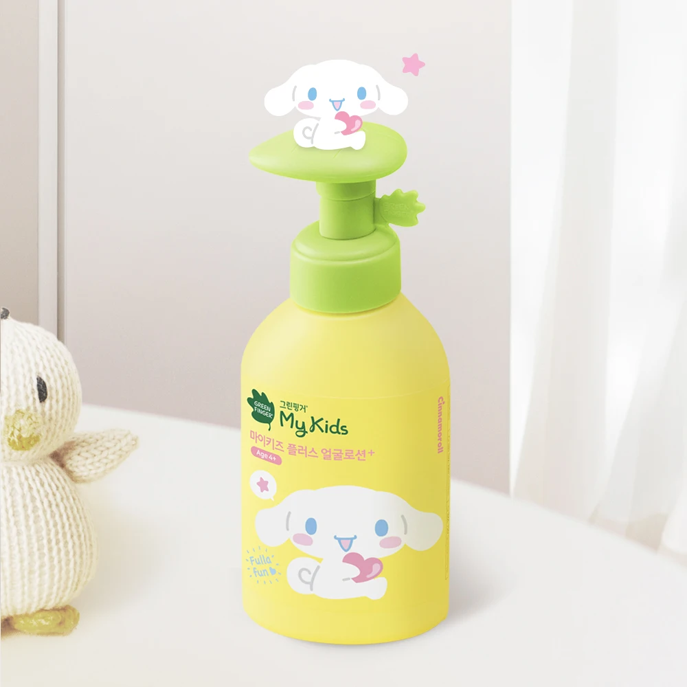 GREENFINGER My Kids лосьон для лица 160 мл _ Новое поступление корейские товары ухода за детьми оптом 1 коробка = 10ea