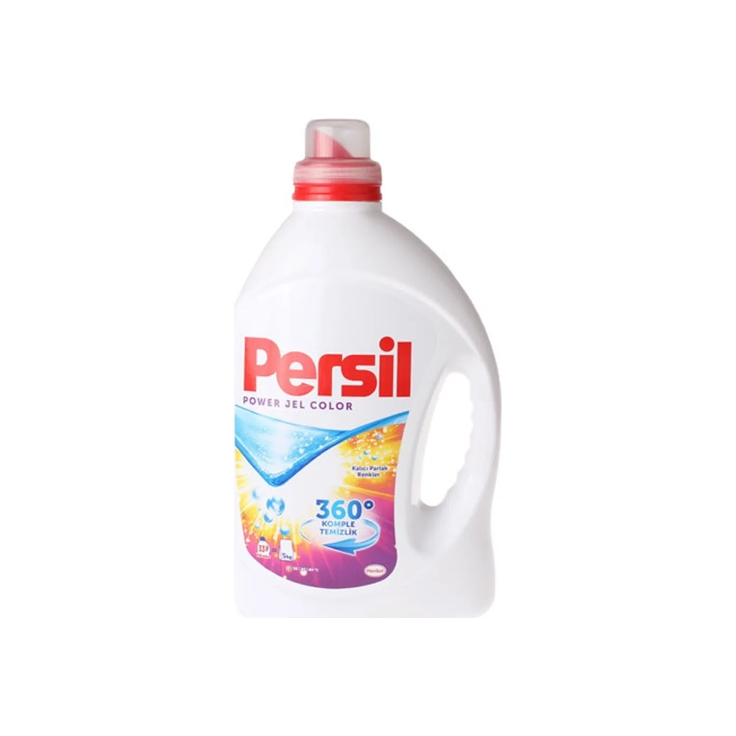 Persil Laundry Detergent Liquid  Spring Color  ALL Type and ALL Size