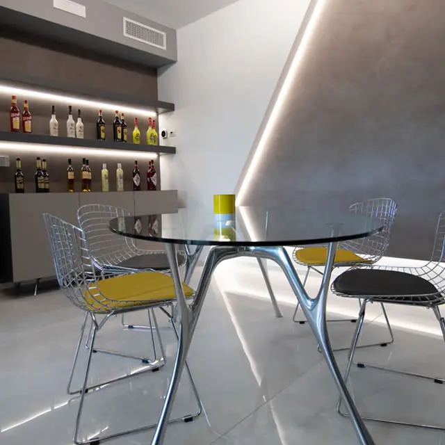 Premium Italian Mint syrup 1000 ml VEGANOK certified to be diluted for drinks for cocktails or for topping