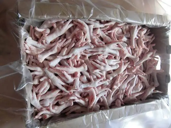 Frozen chicken for China JBS SEARA BRF  Brazil Chicken Feet Chicken Paws Sif Supplier