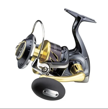 High Quality STELLA 14000 SWB XG SPIN FISHING REEL original