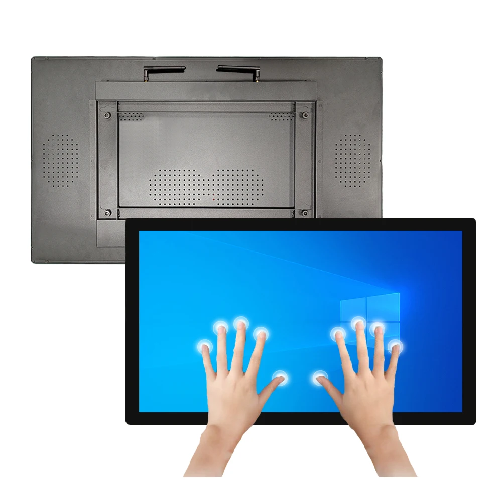 Все в одном, высокопроизводительный, 32 дюйма, с сенсорным экраном
