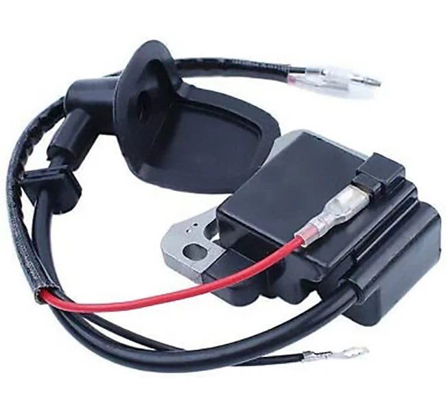 PARTSRUN High Performance Coil Module Fits Subaru Robin 40-6 NB411 EC04 BG CG 411 Trimmer Magneto 47CC 49CC Mini ATV ZF115