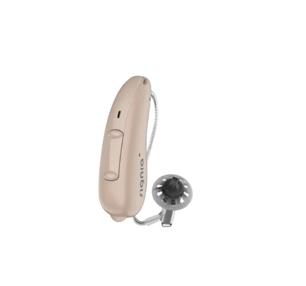 Premium quality Wireless ric bte hearing aid Smart APP Mini BTE Digital Hearing Aid for Hearing Loss Signia Pure 312 7AX ric bte