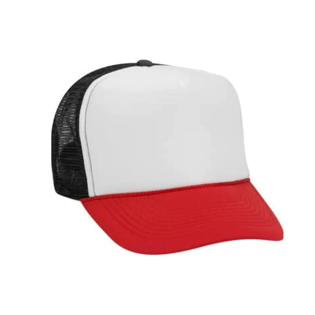 New Men Embroidered custom logo Trucker Hats Wholesale 100% High Quality Best Material Sports Caps At Cheap Price Trucker Hats