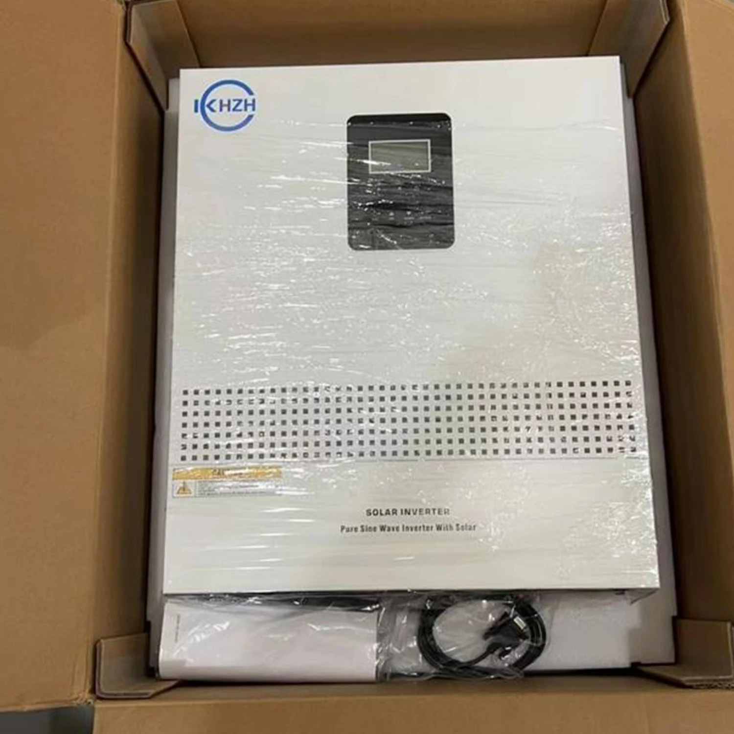 Off Grid Hybrid Powmr Solar Inverter 220V 3000W 10kw