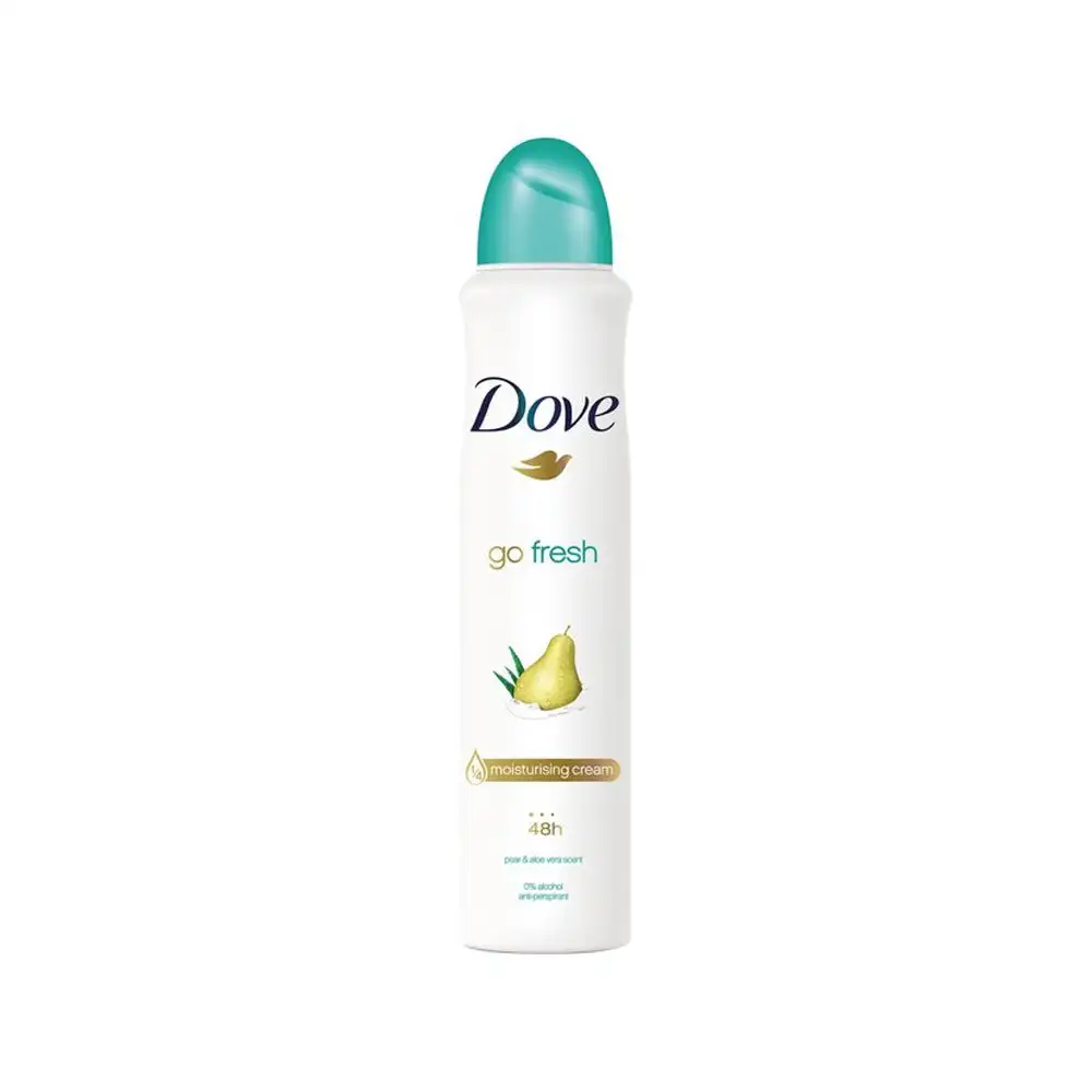 Original Authentic 100ml 150ml Dove Deodorant Spray Available in Turkey various Flavours