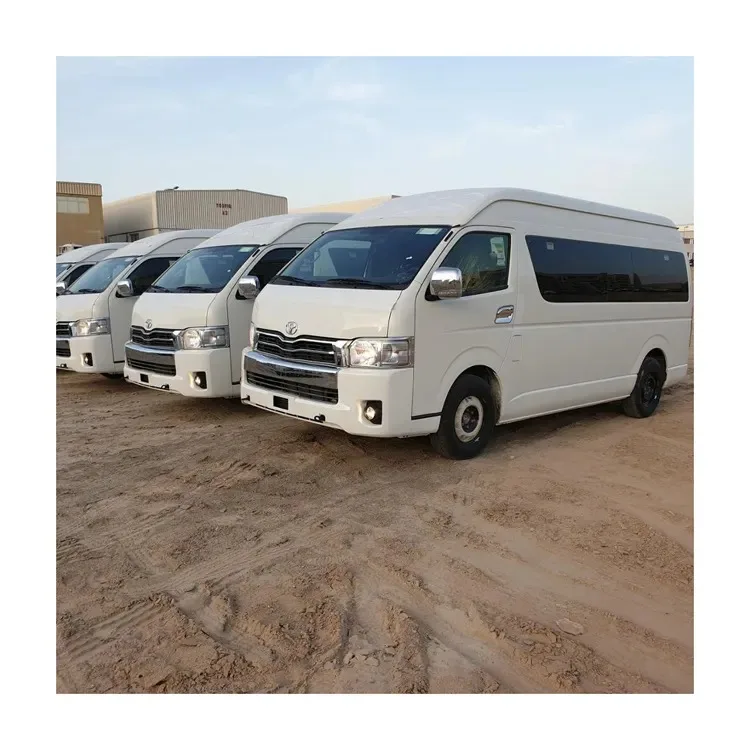 2023 15 passengers LHD/RHD city mini bus