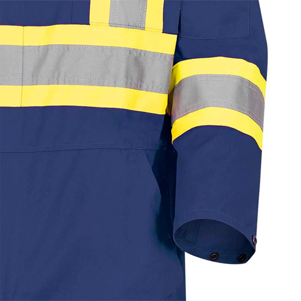 Industry Work wear Uniform Coverall for Men Adults fire retardant coverall clothing oil gas safety work wear suit high quality