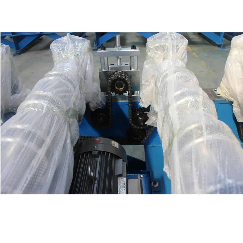 Forming Machine Fast Speed Easy Installation Mini Space Full Service Aluminum k style rain water gutter roll forming machine