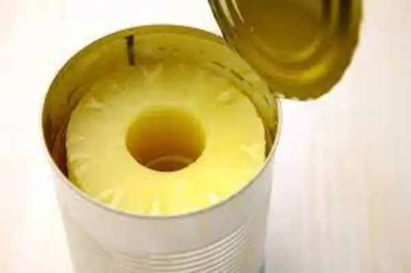 Консервированный ананас в сиропе продукт Вьетнама