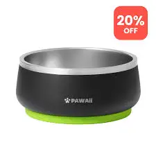 Dog Bowl Stainless Steel High Quality Thick Dog Food Bowl Stainless Durable Dog Bowl With Logo and Easy To Clean