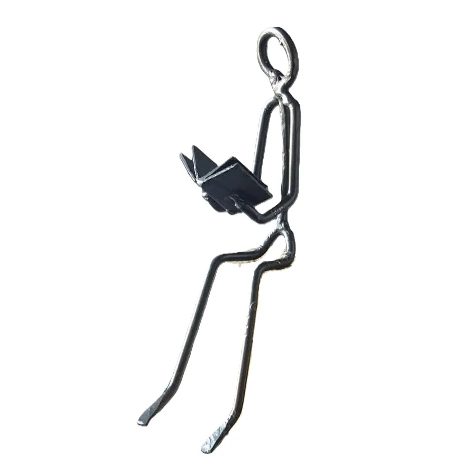 Reading Books Sculpture New Designs Abstract High Demanding by Handicrafts World Corporations