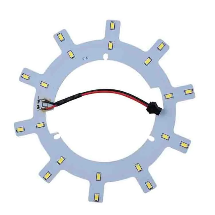 Shenzhen Custom LED Light PCB Circuit Board Aluminum PCB Led SMD PCB Board