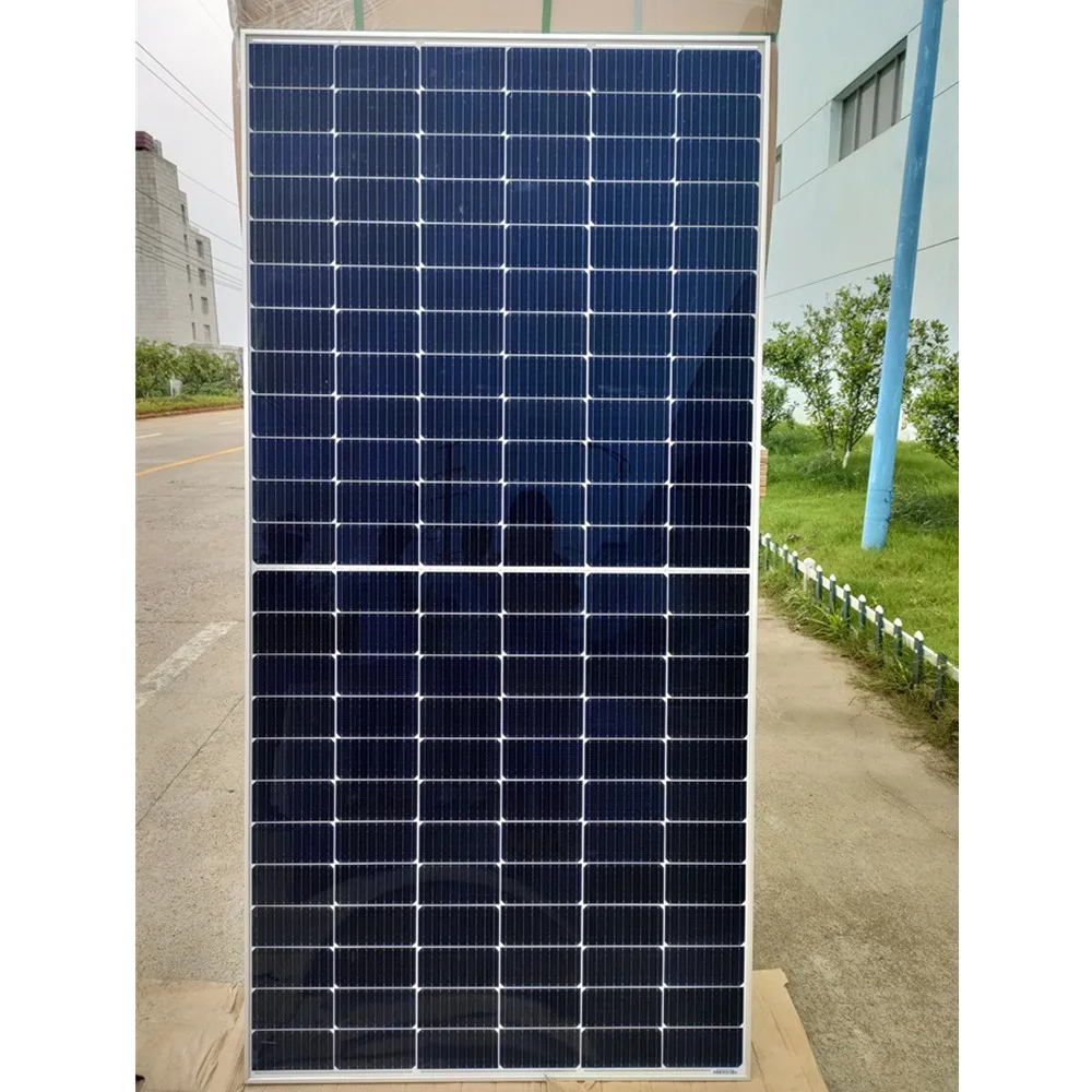 LDK high output half cells solar panels 425watt pv modules best price solar photovolta panels for home use