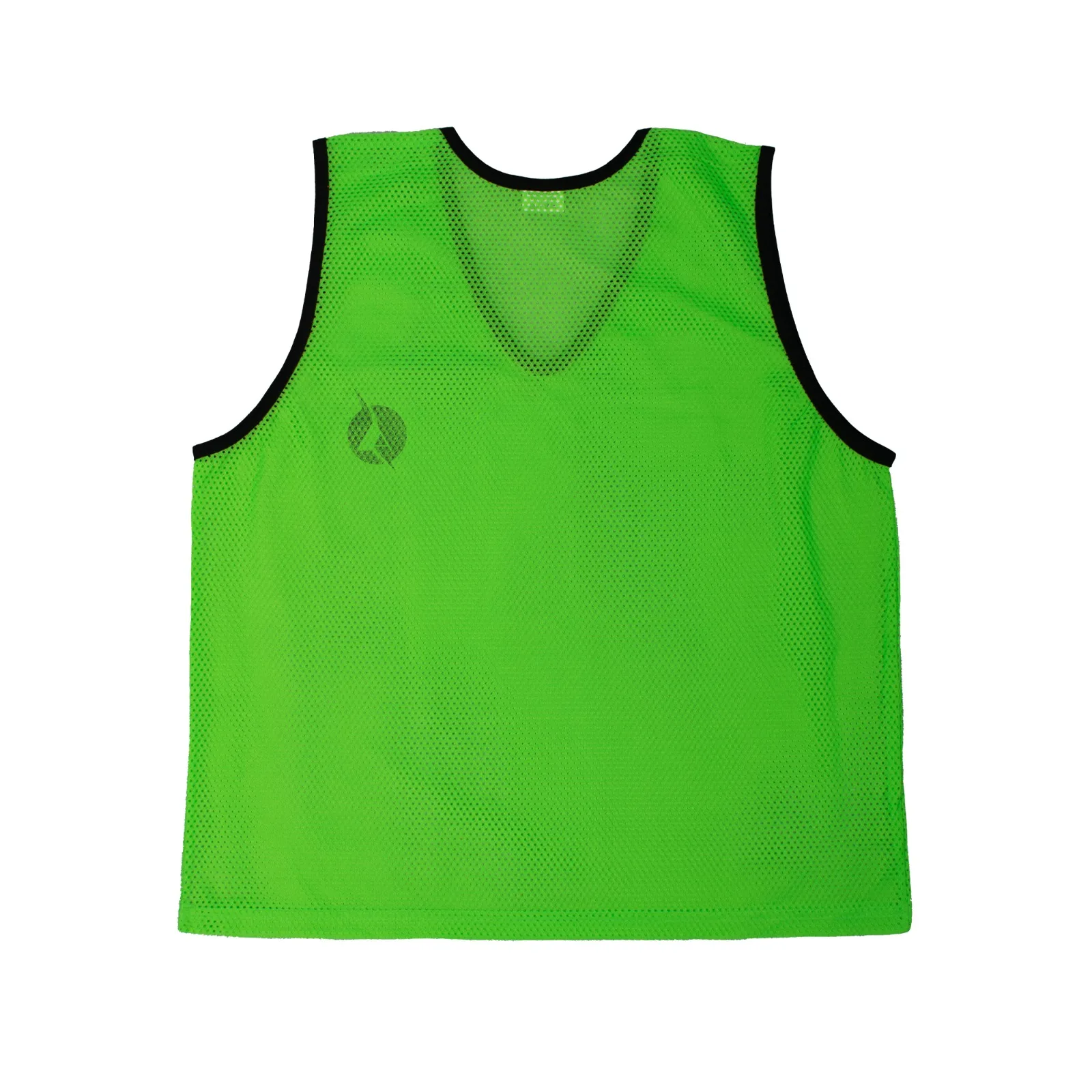 SAS Wholesale Mesh Training Vest with Black Piping Reversible  Soccer Training Bibs Scrimmages Sports Mesh Pennies
