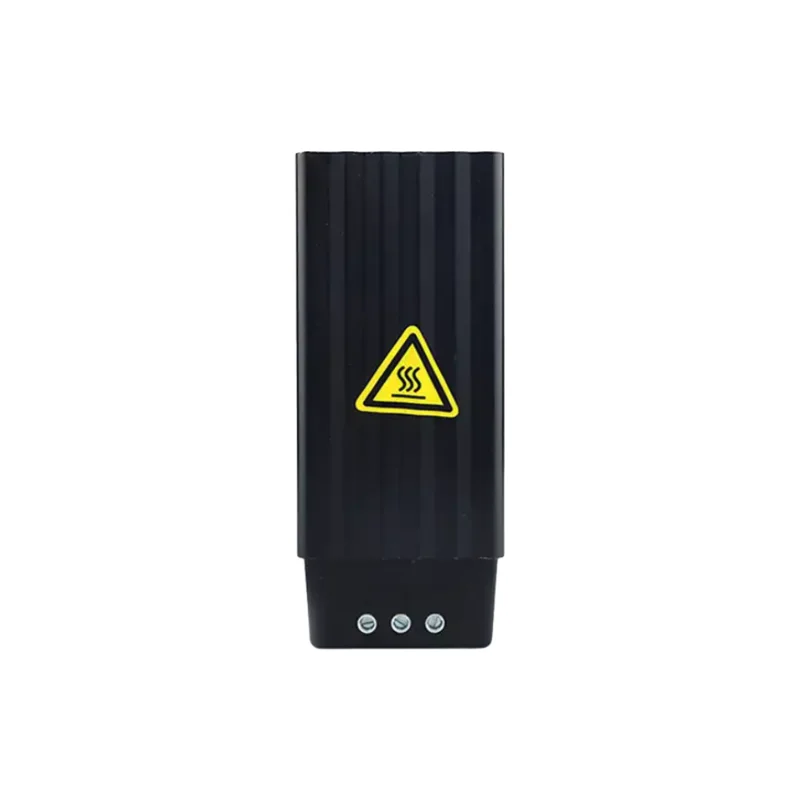 CE Approved Ptc Fan Heaters With Thermostat Enclosure Heater