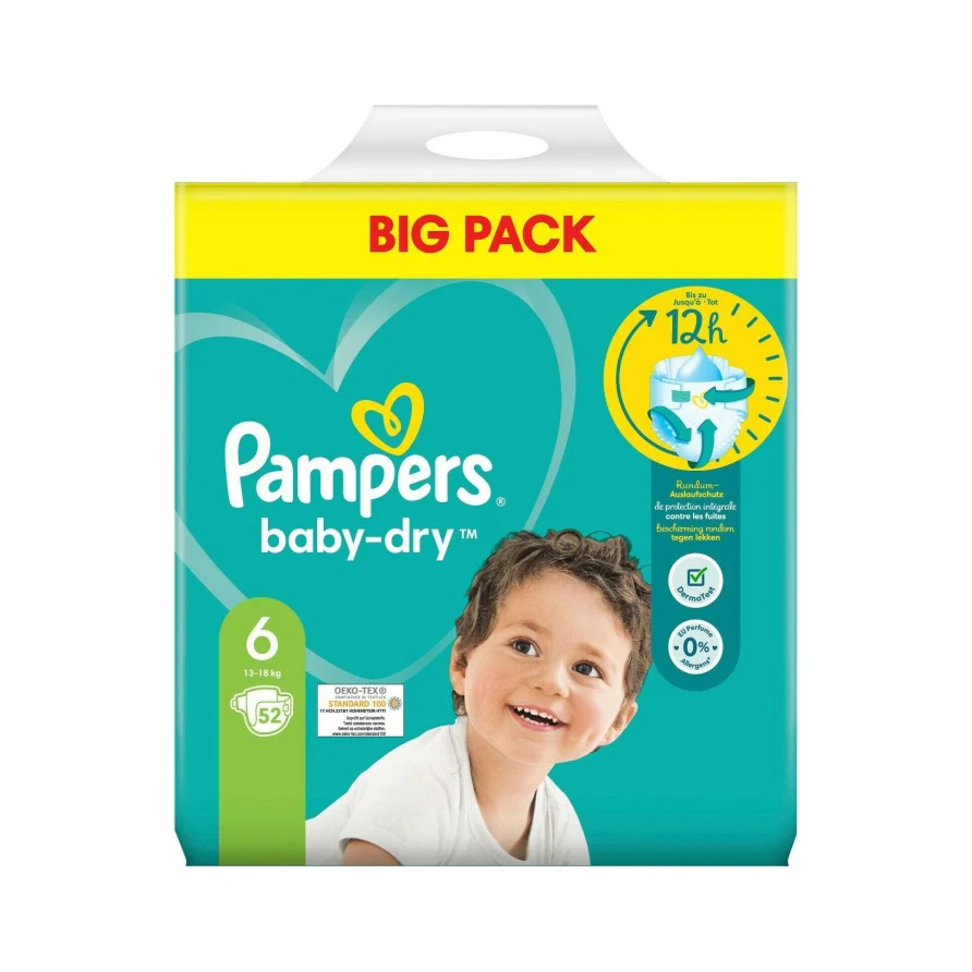 Best Quality Custom Made Wholesale Factory Price Pampers for Baby