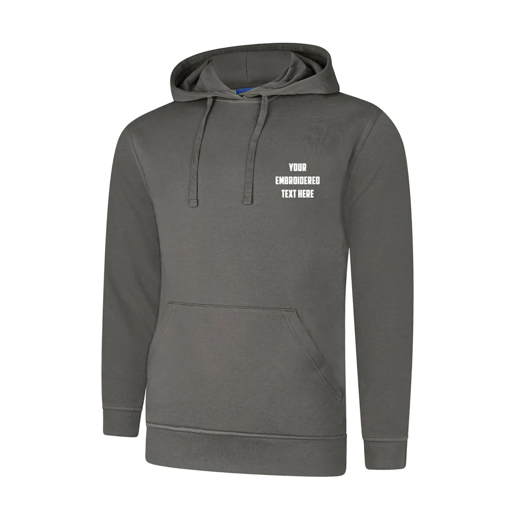 Custom Printed Embroidered hoodies custom Logo Classic Fit Plain Sweatshirts Mens Hoodies