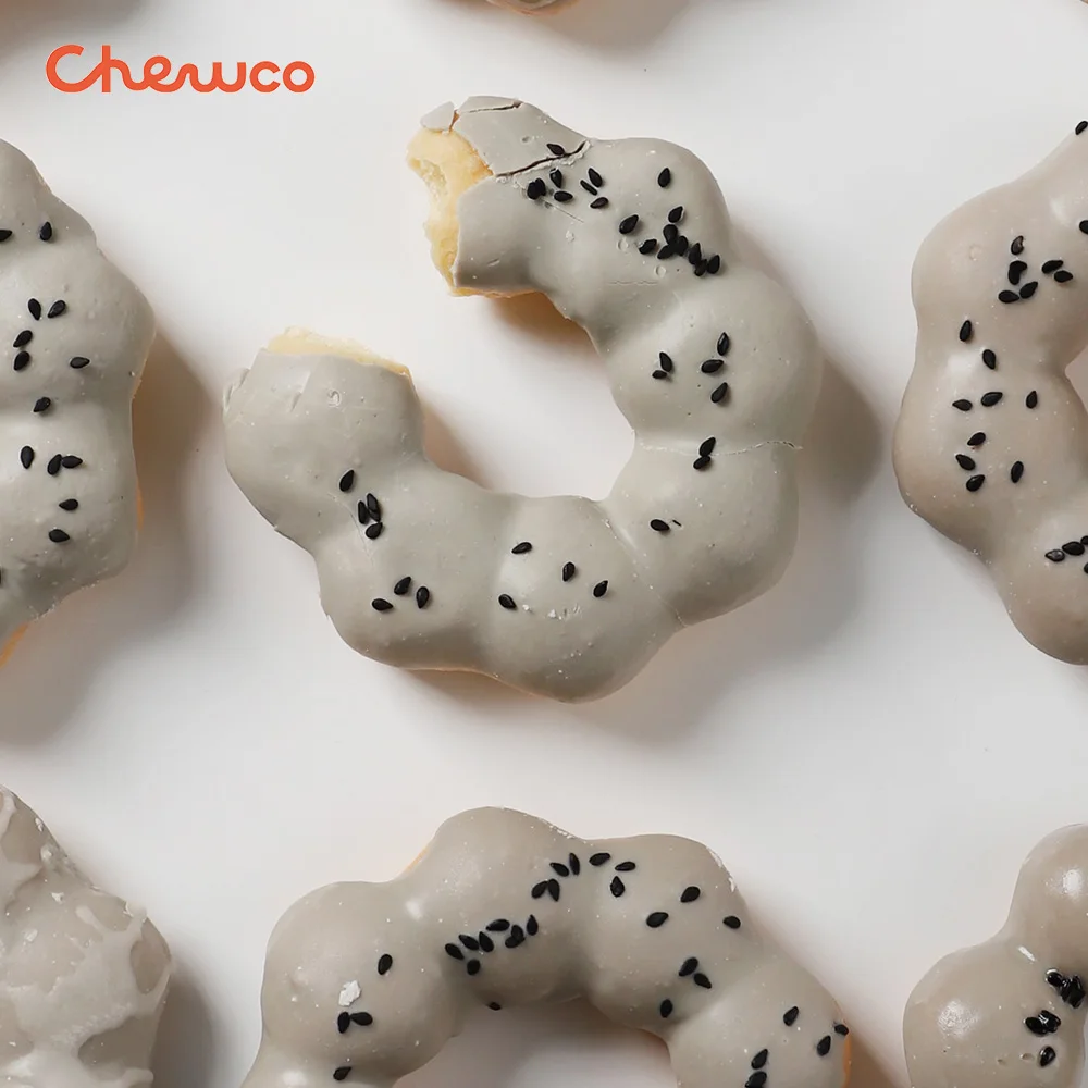 TTM-914001 10kg*2bags/ctn HACCP Mochi Doughnut Premix