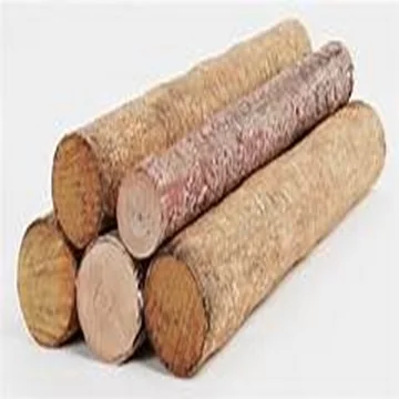 Круглые бревна из лиственных пород