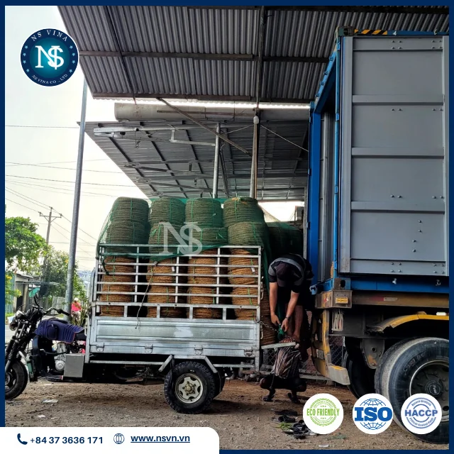 2024 DISCOUNT COIR ROPES COIR MATS COIR NETS FROM VIETNAMESE SUPPLIERS GUARANTEED QUALITY PROMPT DELIVERY REASONABLE PRICES